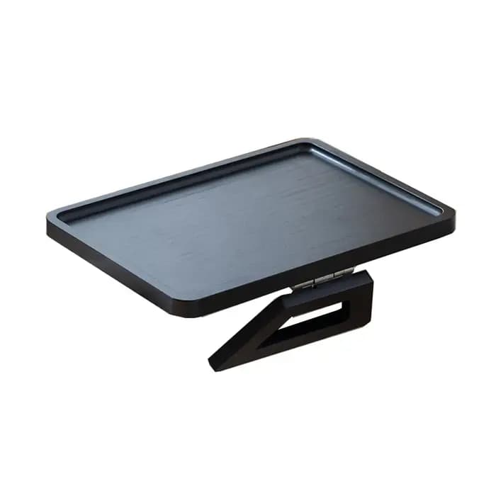 Table de canapé pliante en bois