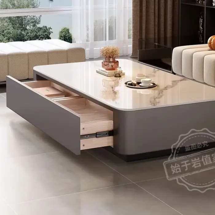 Tables basses de luxe modernes