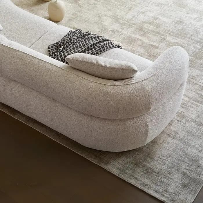 Europe adultes canapé accoudoir concepteur salon Relax élégant