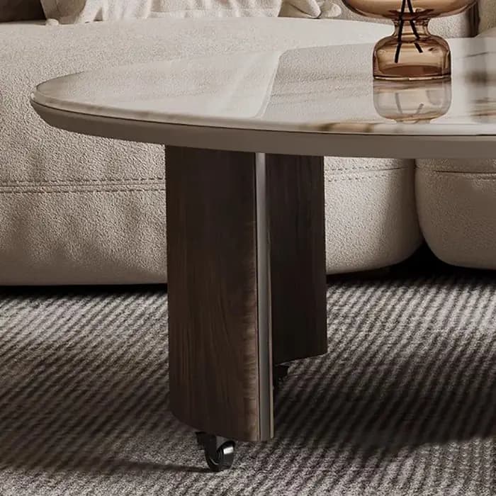 Table basse nordique moderne