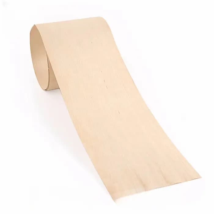 Meuble en Bois d'Érable Naturel pour Décoration de Maison, 200 000, 20x250cm, Épaisseur 0.5mm