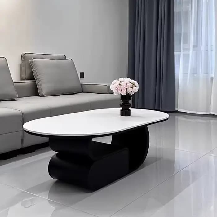 Table Basse esthétique de luxe