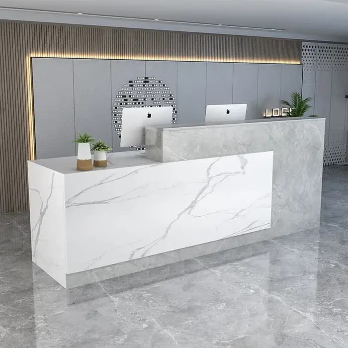 Comptoir de Bar de Salon moderne