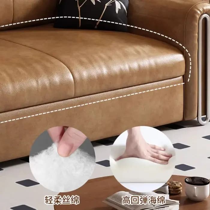 Canapés de salon multifonctionnels minimalistes pour adultes