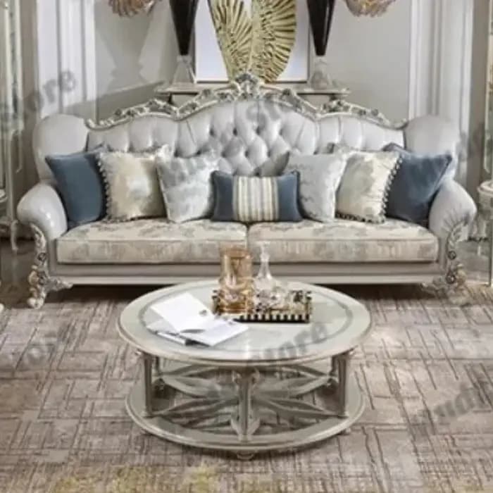 Canapé d'angle design avec accoudoirs pour appartement