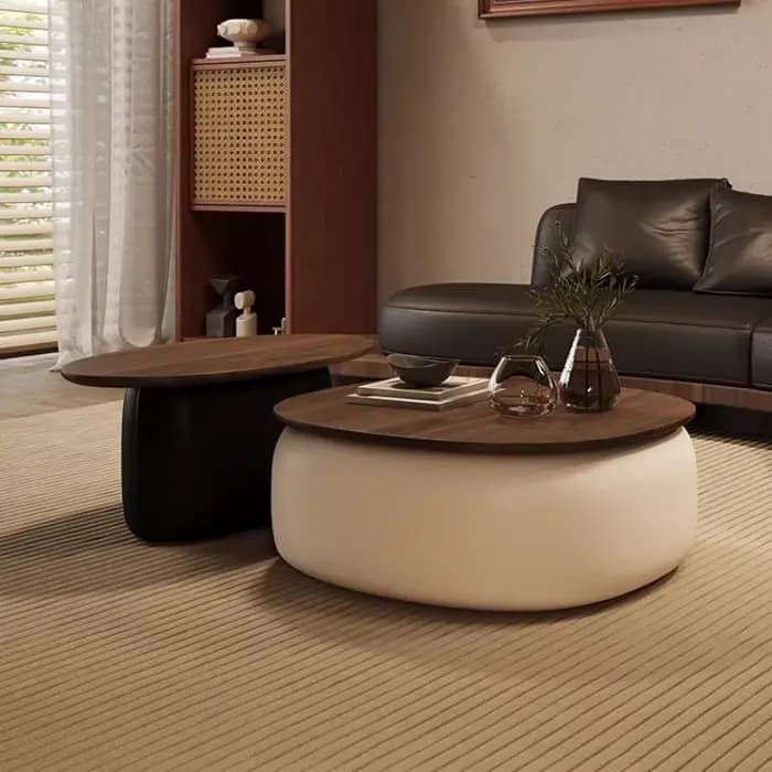 Table basse japonaise pour salon
