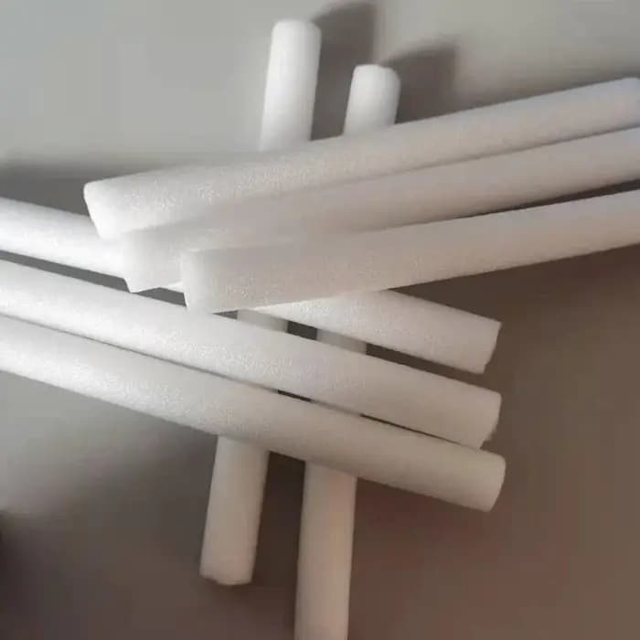 Accessoire de bâton de mousse pour housse de canapé extensible