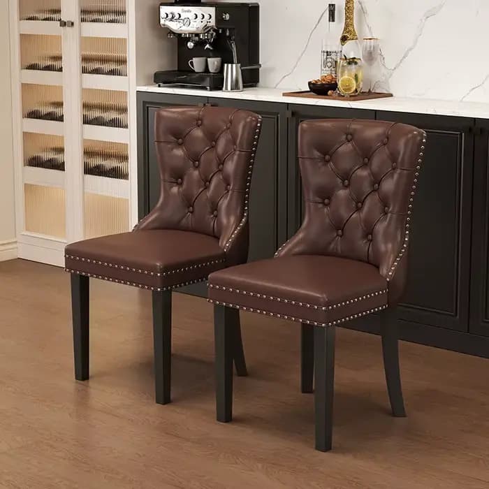 Chaises de salle à manger modernes pour adultes