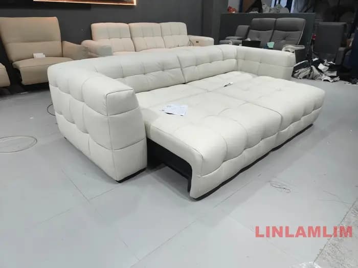 Linlamlim-Canapé convertible multifonctionnel
