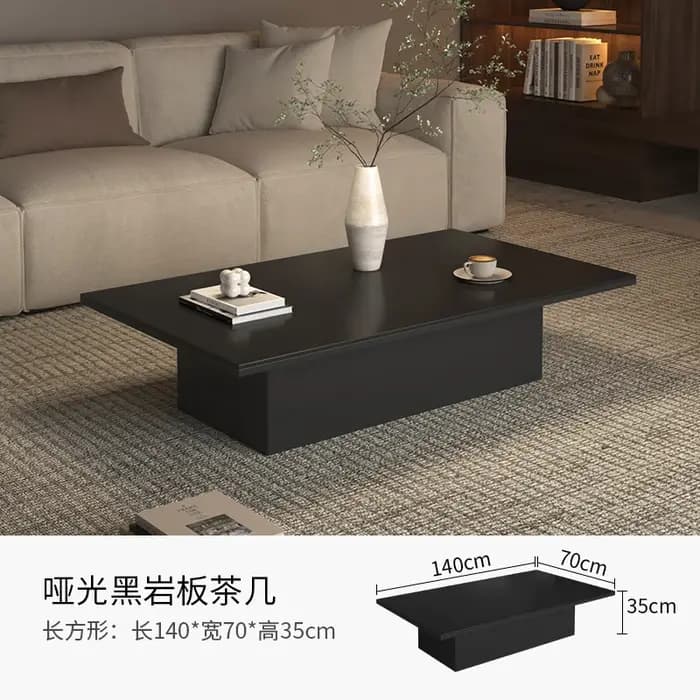 Table basse décorative classique