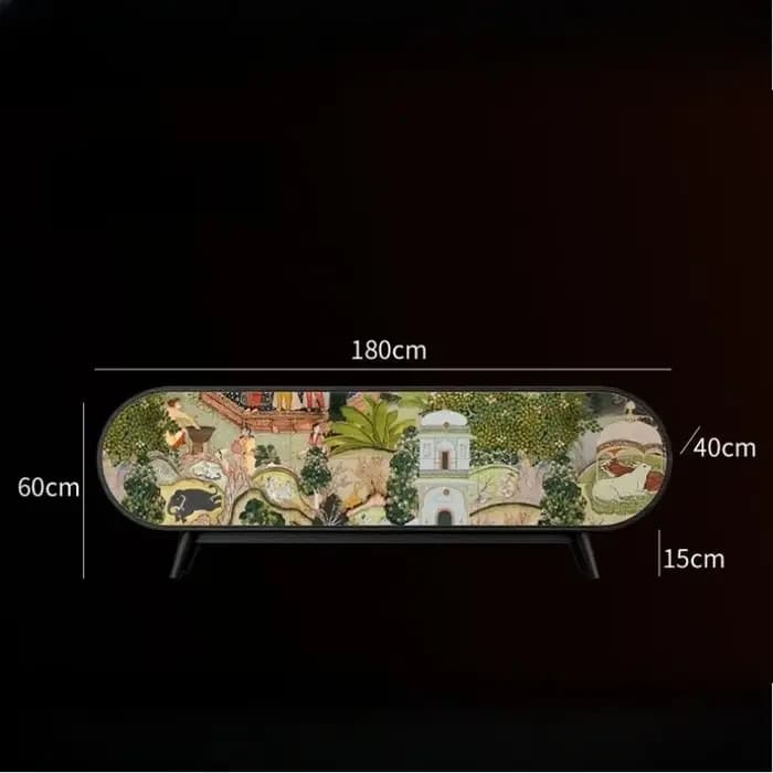Meuble Tv moderne de rangement