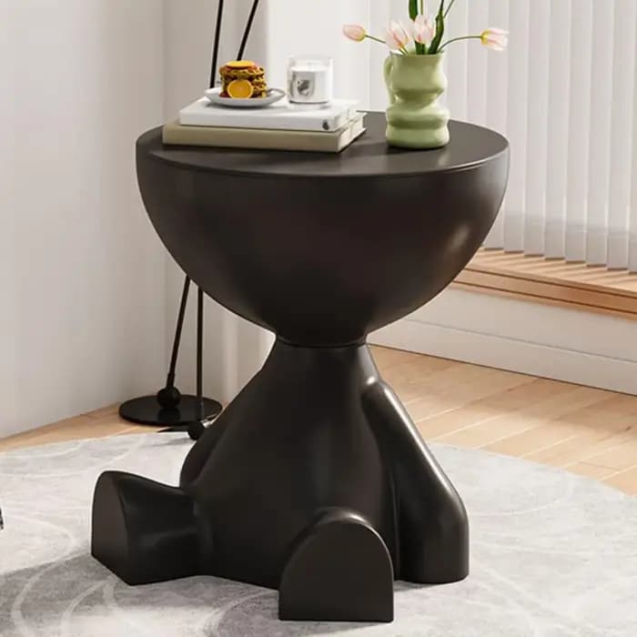 Table basse, table d'appoint de canapé