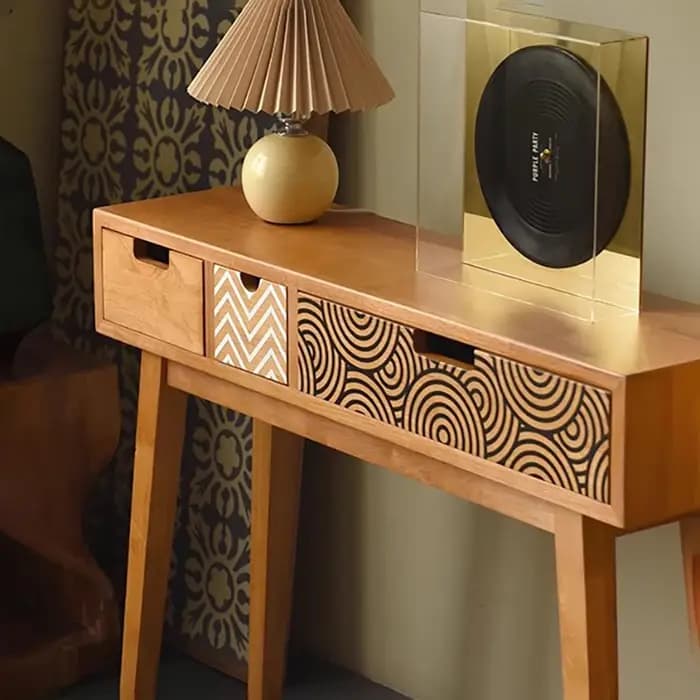 Table Console de Style nordique