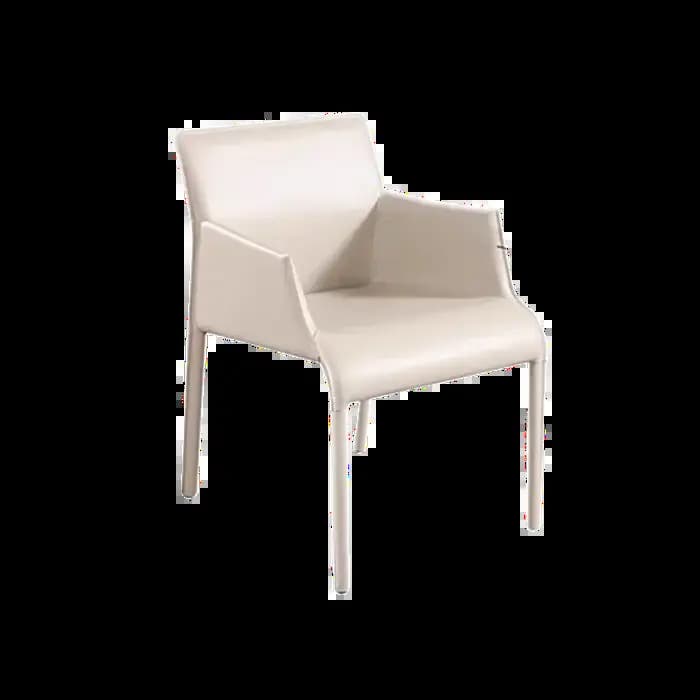 Design Simple chaises minimaliste Unique esthétique chaise de salle à manger créative