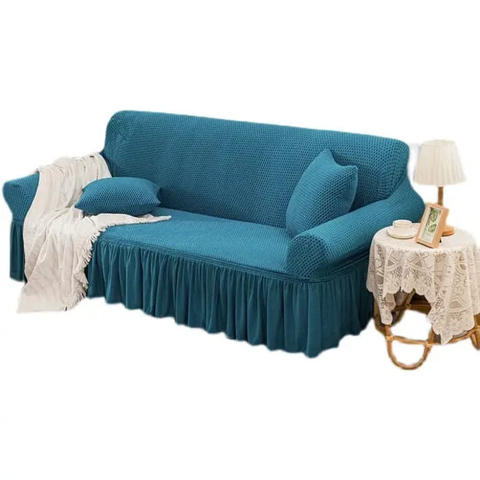 Housse de canapé extensible nordique