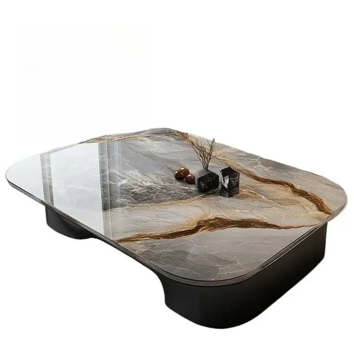 Cadre De Table basse Unique nordique