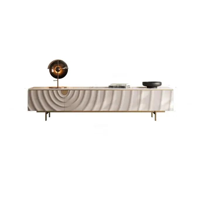 Meuble TV vintage haut de gamme