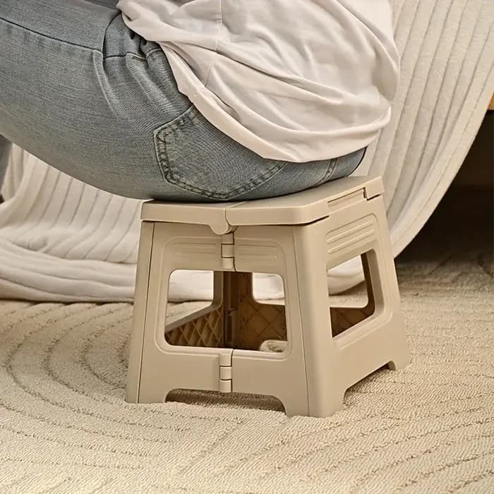Nouveau tabouret pliant épais et léger, Camping Portable en plein air à domicile, pêche Magza, Desig