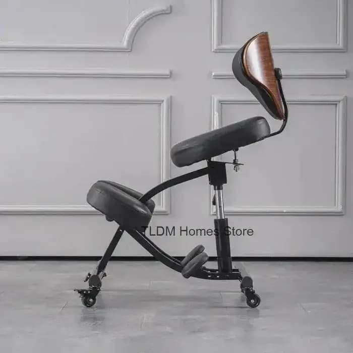 Chaises à dossier ordinateur réglable Correction meubles chaise design moderne à genoux chaise burea