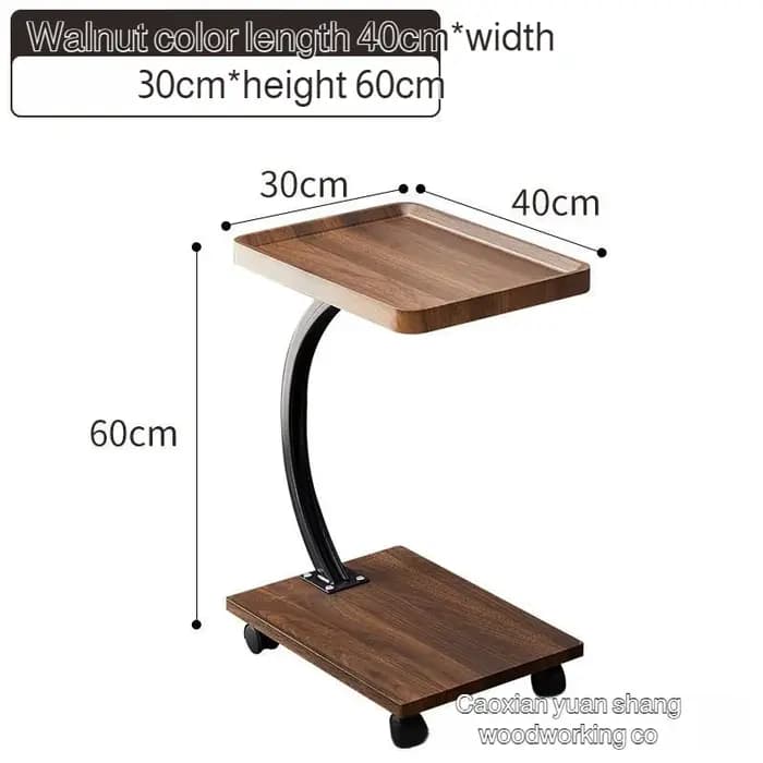 Petite Table mobile pour la maison
