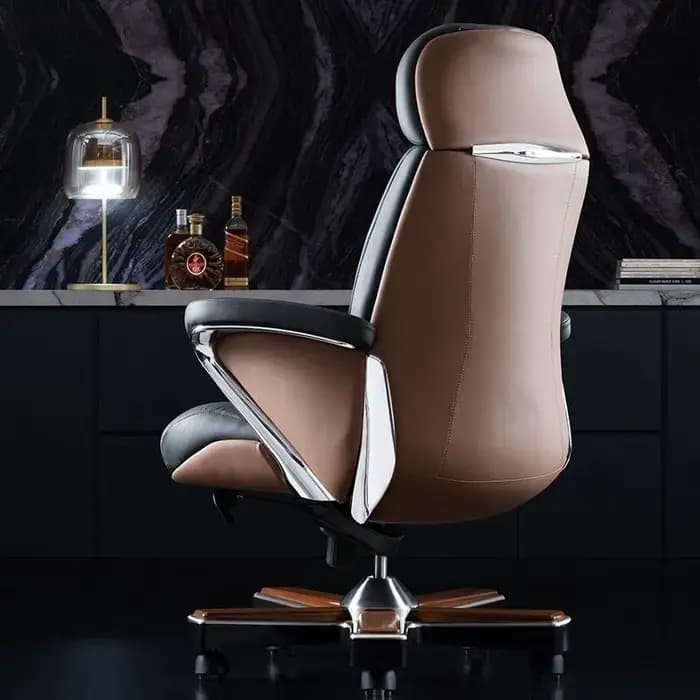 Chaise De rangement De luxe moderne ergonomique Salon esthétique