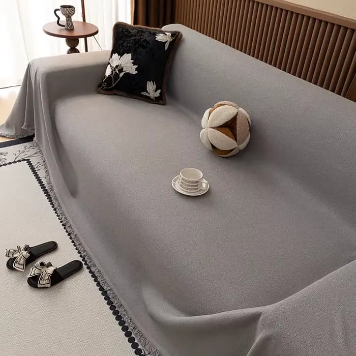 Couverture de canapé imperméable pour la maison