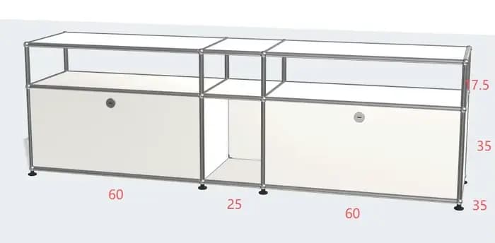 Meuble Tv armoires de rangement armoire d'angle meuble de rangement en métal vitrine armoires de sal