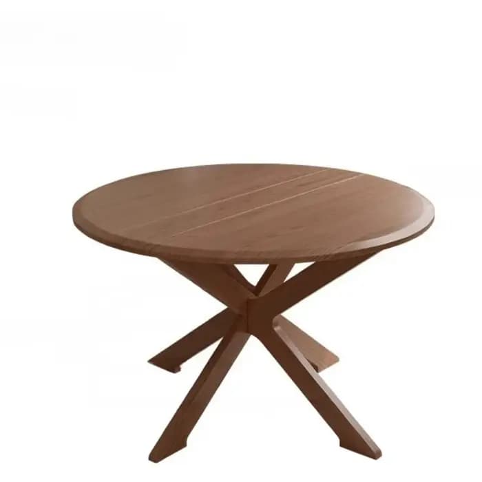 4 personnes Table à manger nordique chaise japonais minimaliste support