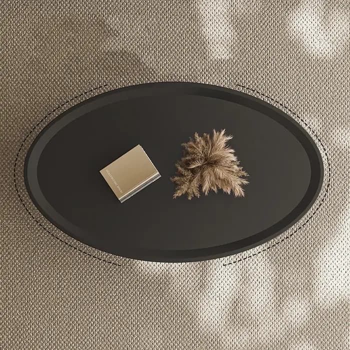 Tables basses peu encombrantes de Style italien