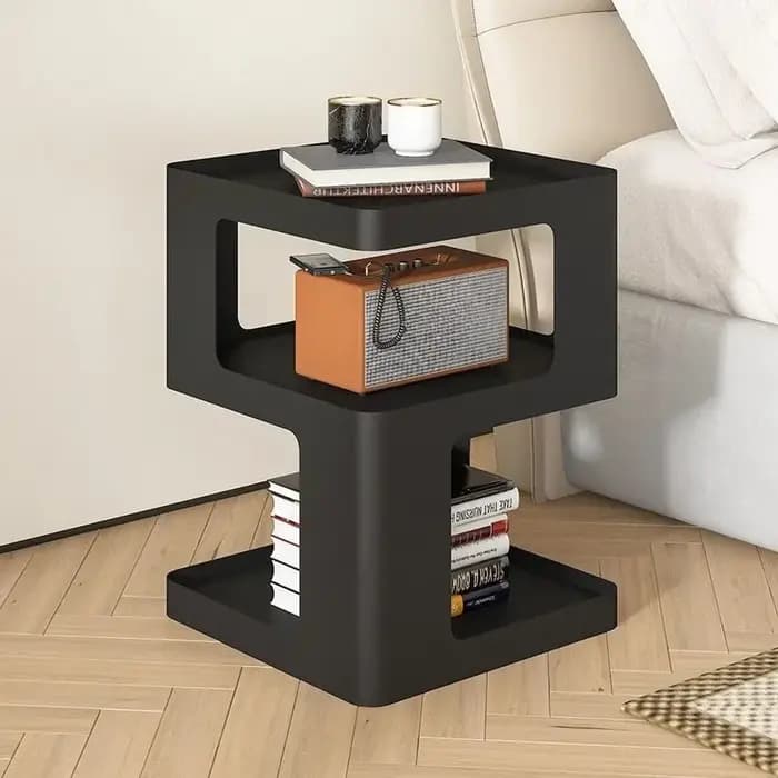 Petite armoire de chevet