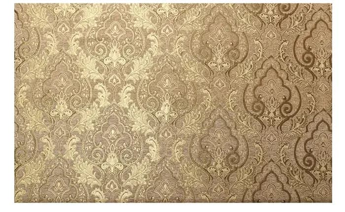 Tissu de meubles jacquard de style européen
