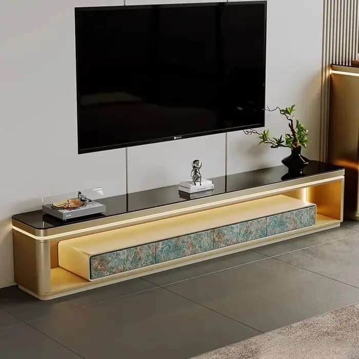 Meuble TV Moderne de Présentation