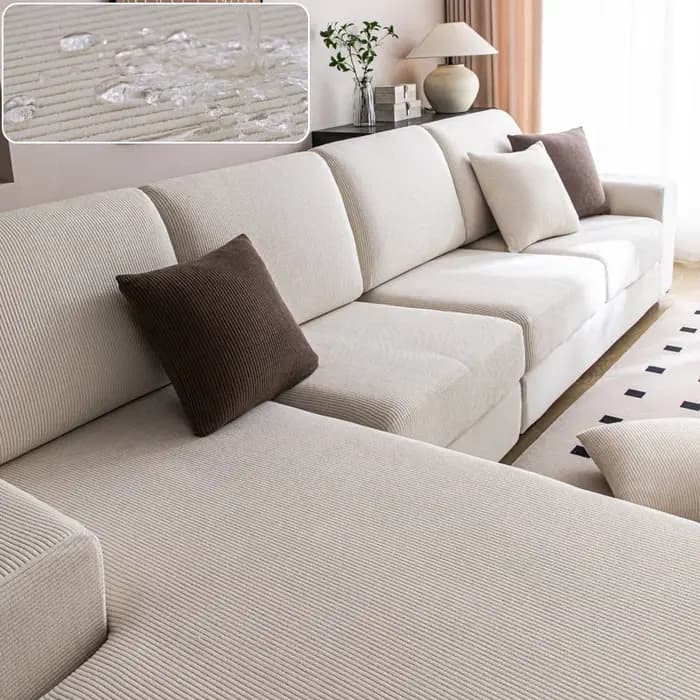 Juste extensible pour canapé et fauteuil 1/2/3/4 places, pour salon, luxueuse, réglable, ensemble co