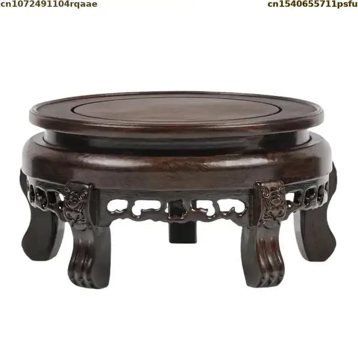 Table basse l'inventaire en bois de haute qualité