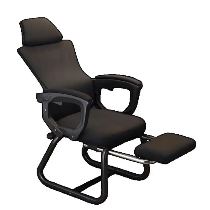 Salon Chaise De Bureau De direction Design ergonomique luxe coussin