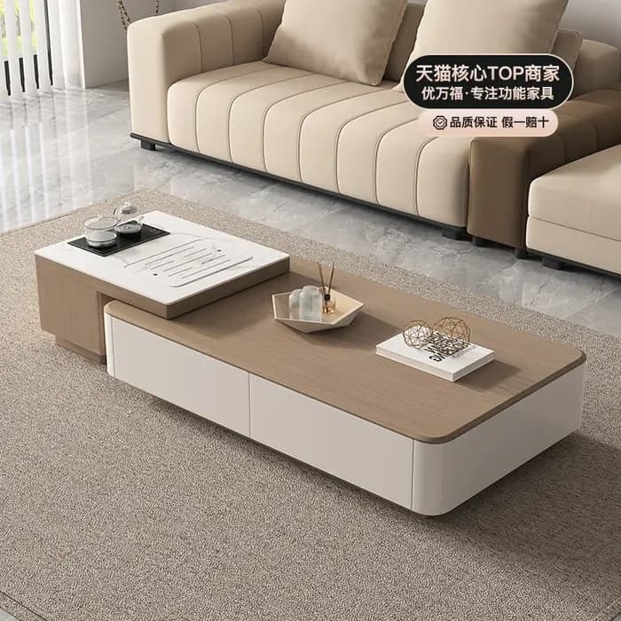 Table basse nordique De luxe