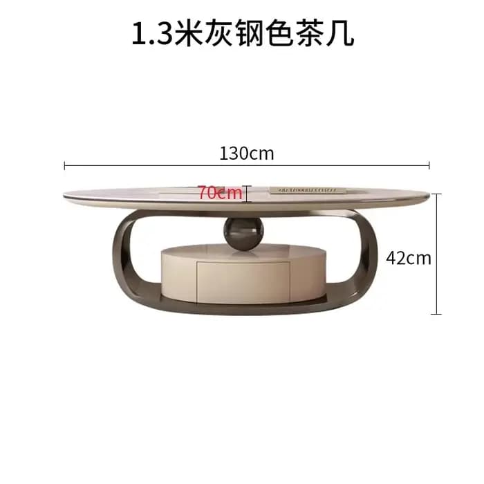 Tables basses design minimaliste