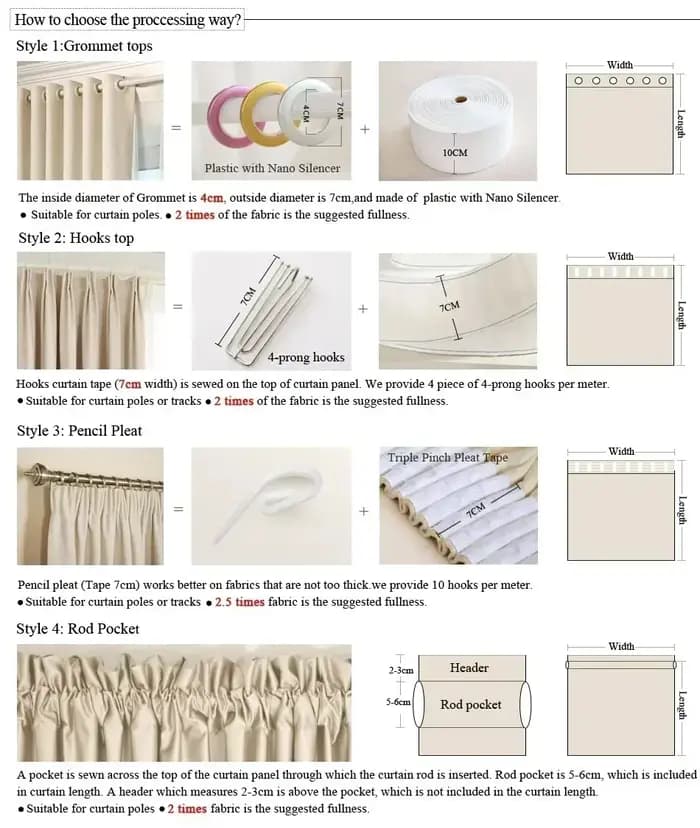 Rideau Isolant en Velours et Laine de Cachemire Australienne, Beige Crème, Rideaux Personnalisés pou