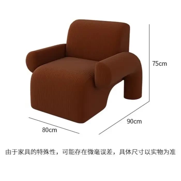 Chaises de maquillage ergonomiques salon luxe contemporain chaise nordique lecture confortable Muebles Para El Hogar meubles de maison