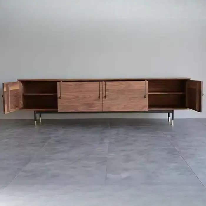 Meuble Tv haut Simple, rangement
