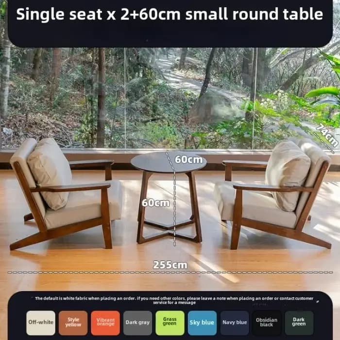 Ensemble table et chaise chinois en bois massif – parfait pour les restaurants/salles d'étude, robus