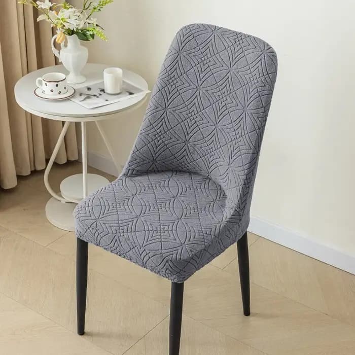 Housse de chaise en polaire épaisse