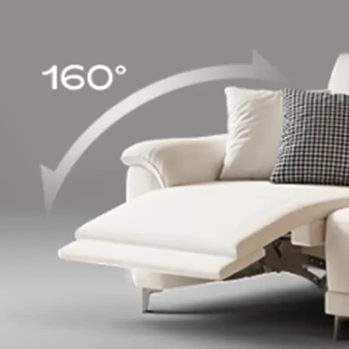 Canapés extensibles modernes minimaliste luxe Convertible chambres