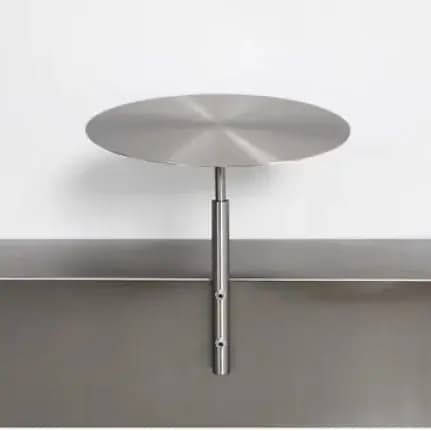 Table ronde murale de Style industriel