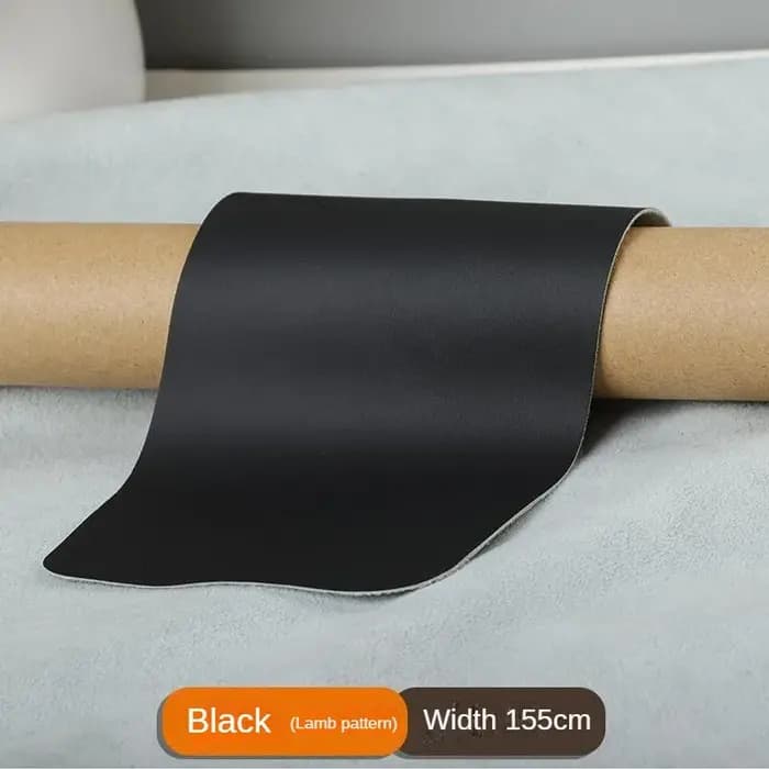 Tissu en Faux cuir épais au mètre