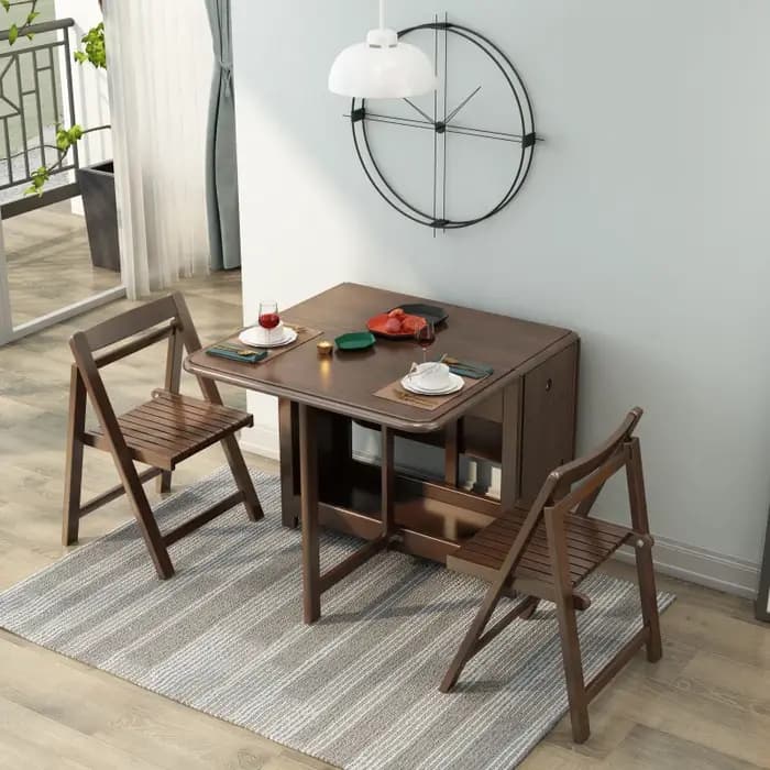 Tables à manger italiennes rustiques Design Unique
