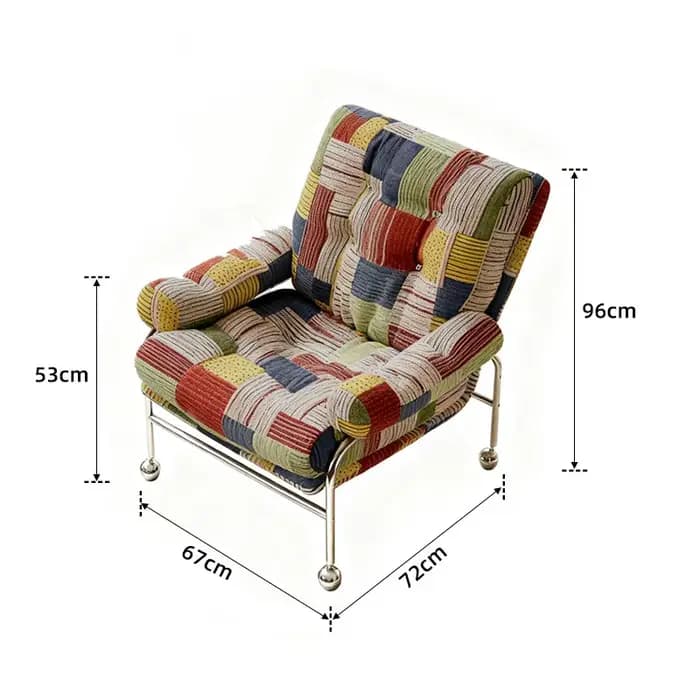 Fauteuil de sol, Canapés de salon