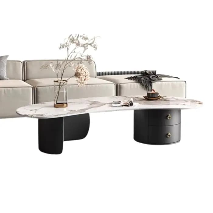 Accessoires De Table Basse modernes irrégulières