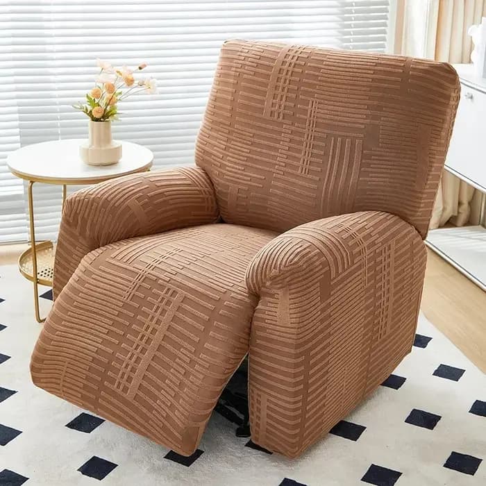 Juste Extensible pour Canapé et Fauteuil Inclinable