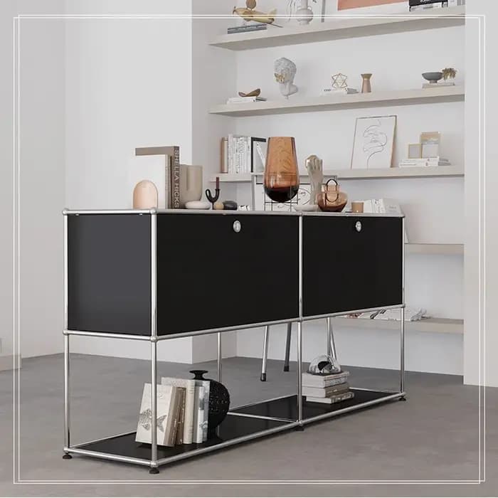 Armoire de salon, buffets
